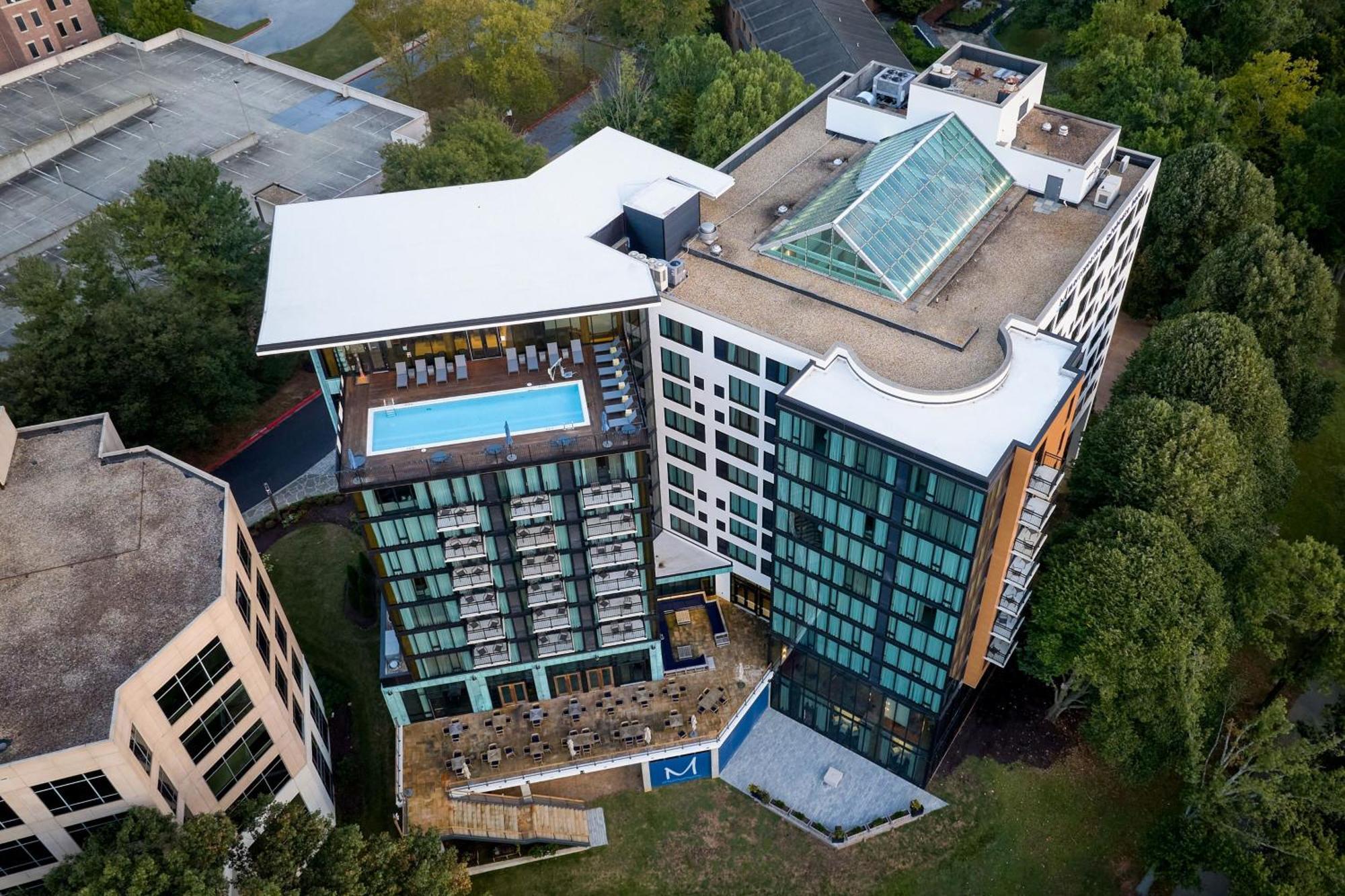 Hotel Merriweather Lakehouse Hotel, Autograph Collection