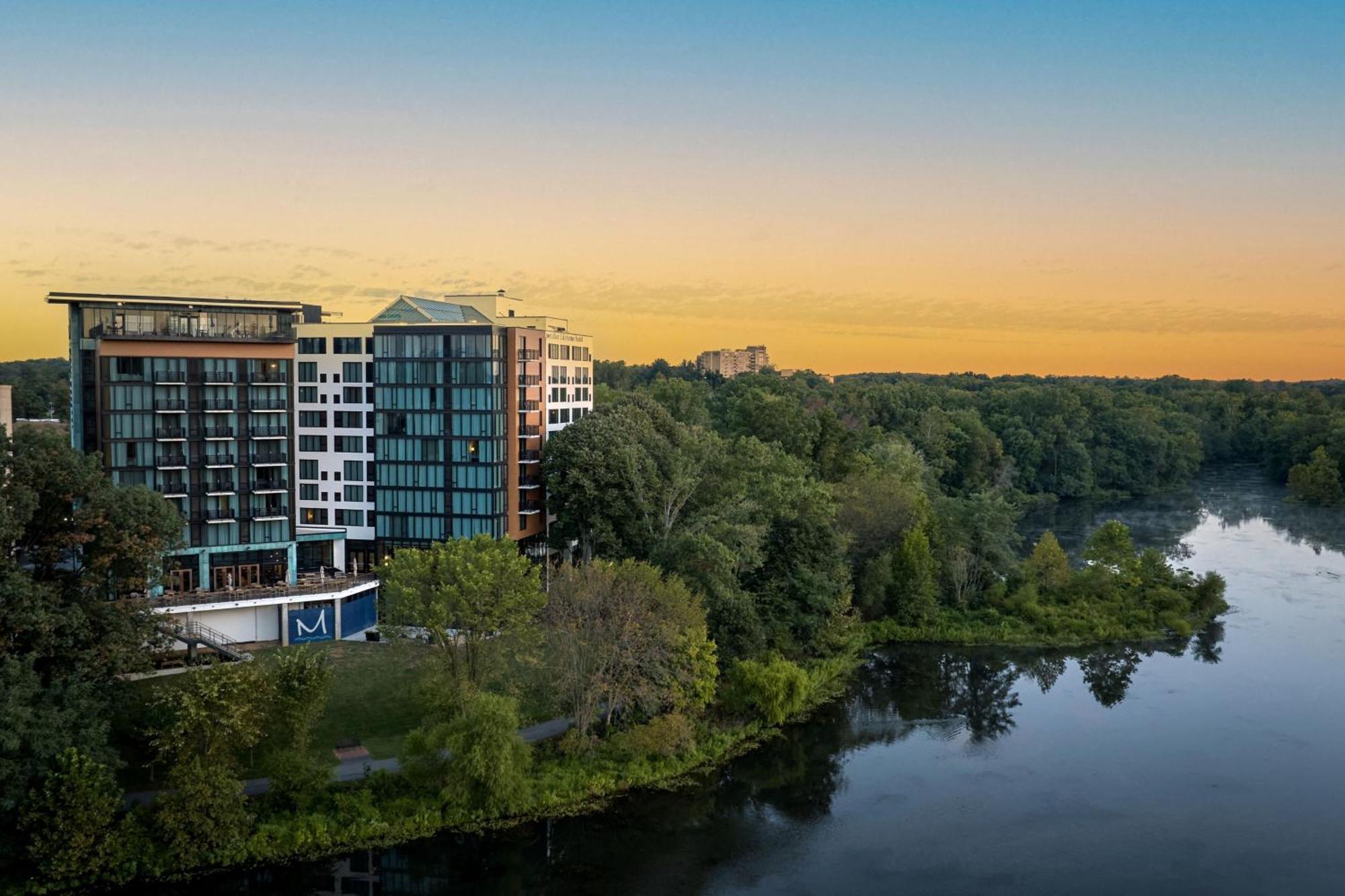 Merriweather Lakehouse Hotel, Autograph Collection Hotel 4*