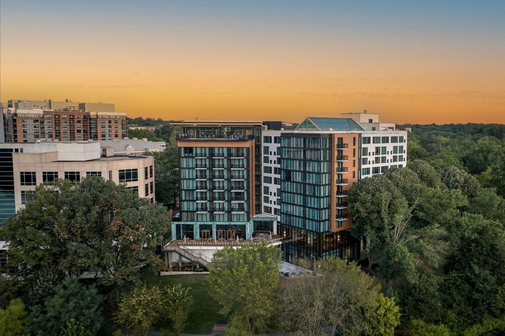Hotel Merriweather Lakehouse Hotel, Autograph Collection 4*