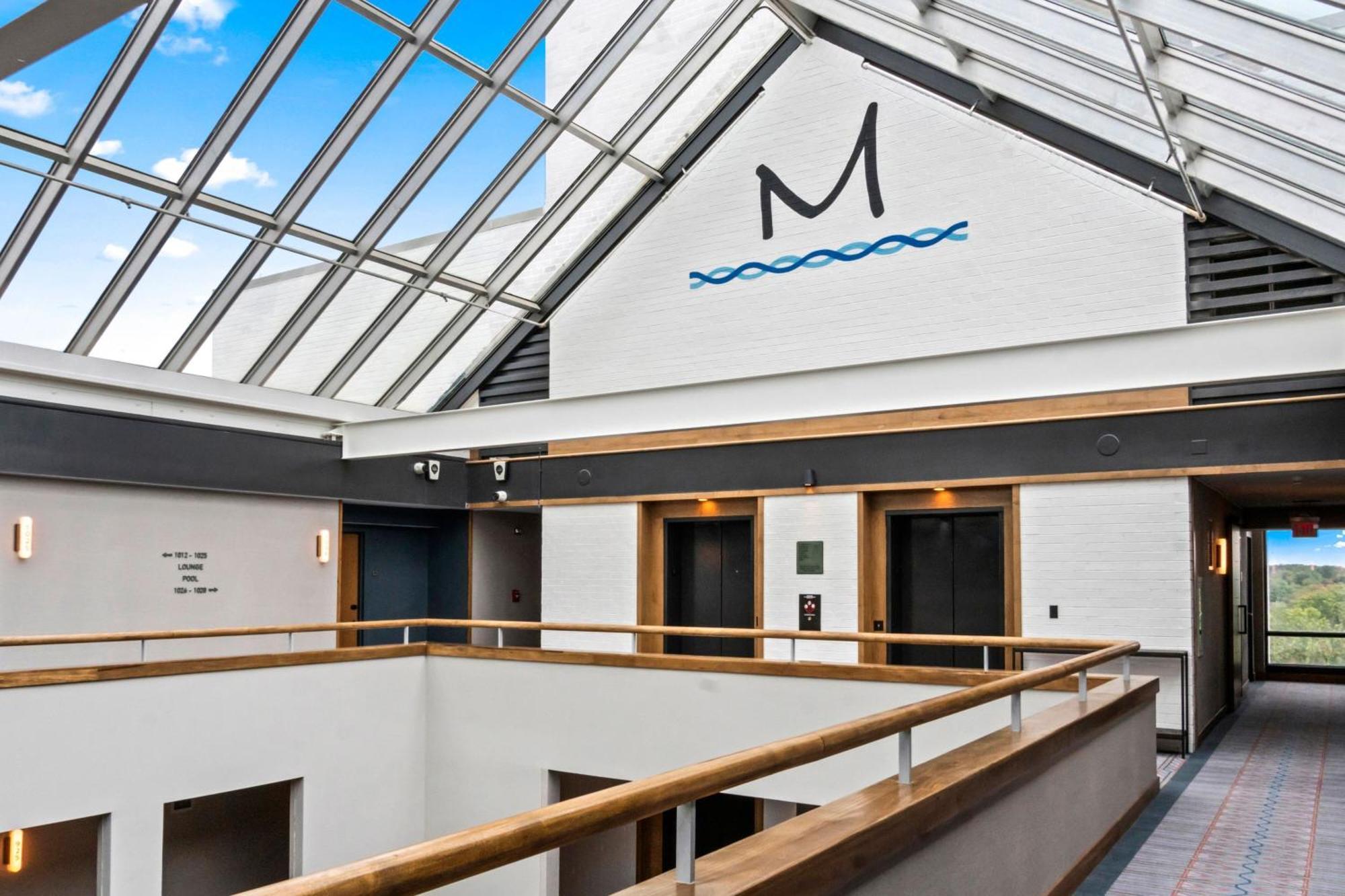Merriweather Lakehouse Hotel, Autograph Collection