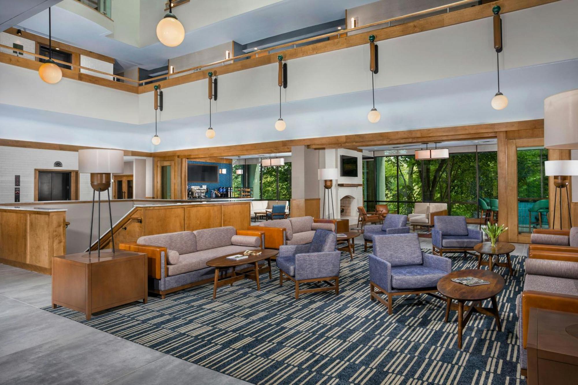 Hotel Merriweather Lakehouse Hotel, Autograph Collection Columbia