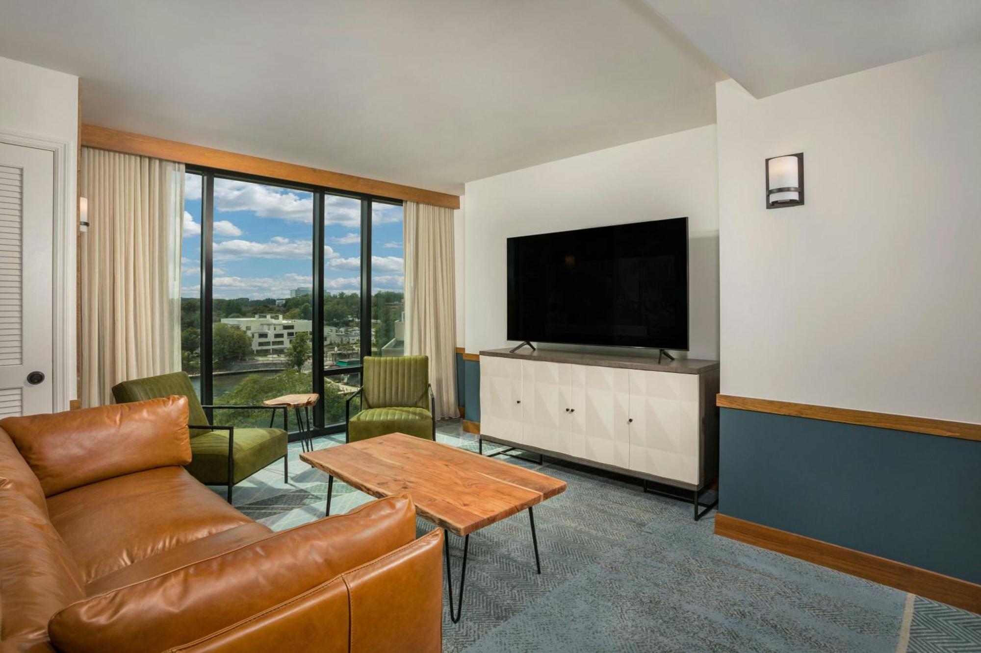 Hotel Merriweather Lakehouse Hotel, Autograph Collection