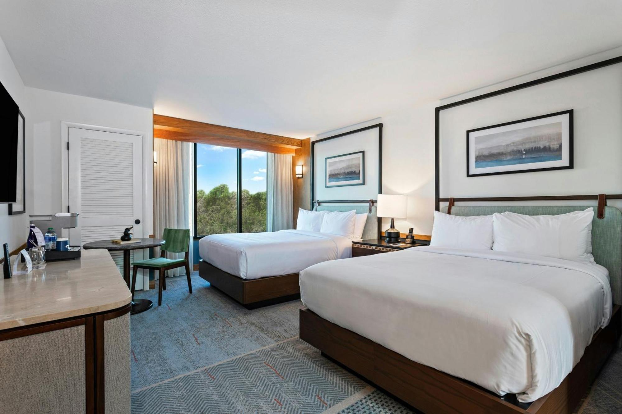 Hotel Merriweather Lakehouse Hotel, Autograph Collection 4*