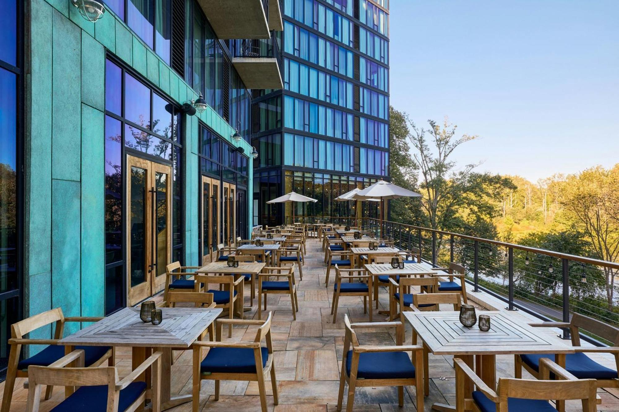 Merriweather Lakehouse Hotel, Autograph Collection 4* Columbia