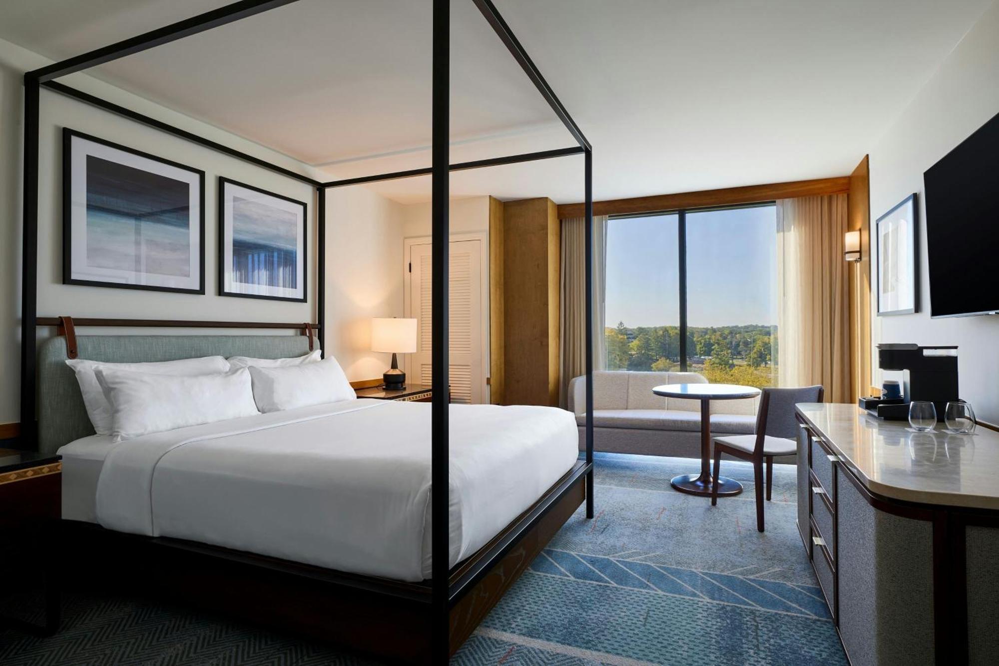 Merriweather Lakehouse Hotel, Autograph Collection 4*
