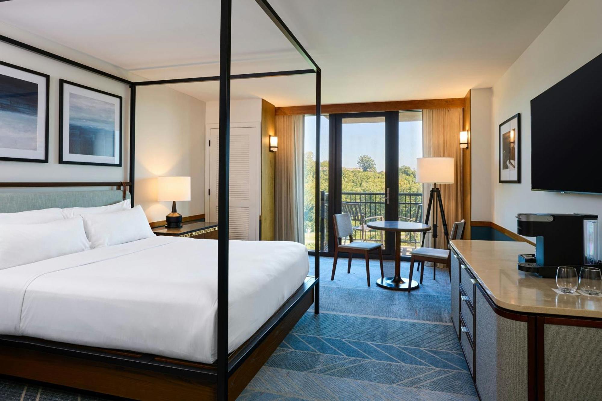 Merriweather Lakehouse Hotel, Autograph Collection 4* Columbia