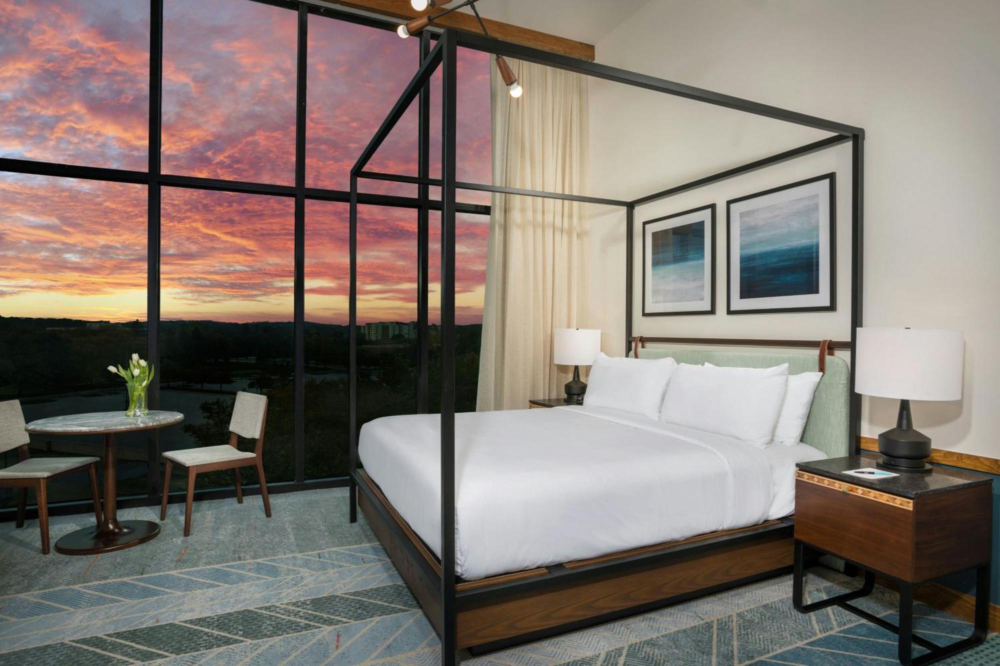 Merriweather Lakehouse Hotel, Autograph Collection Hotel 4*
