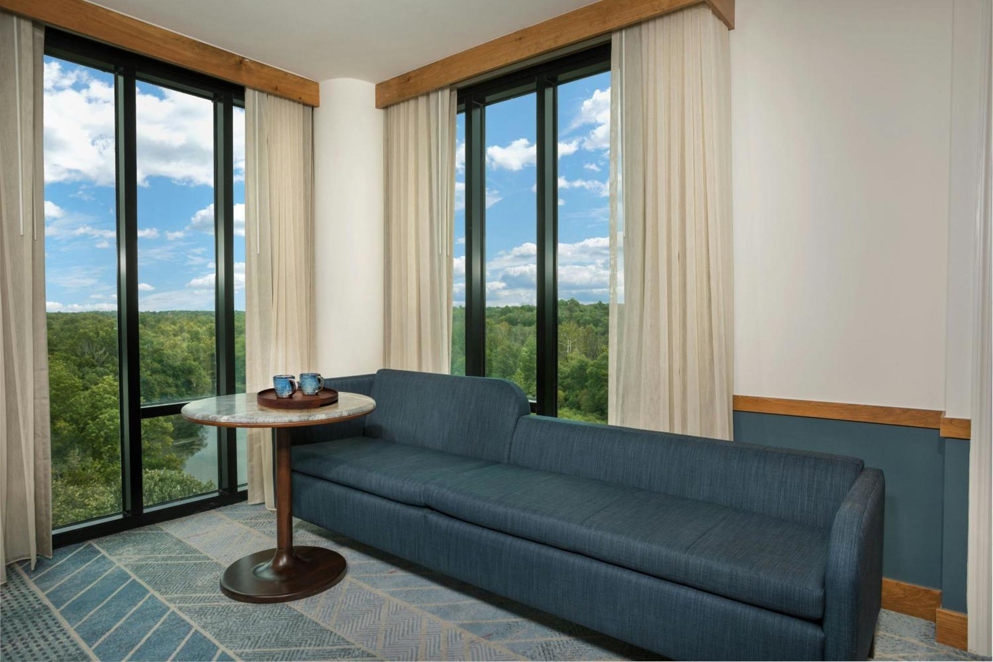 Hotel Merriweather Lakehouse Hotel, Autograph Collection 4*