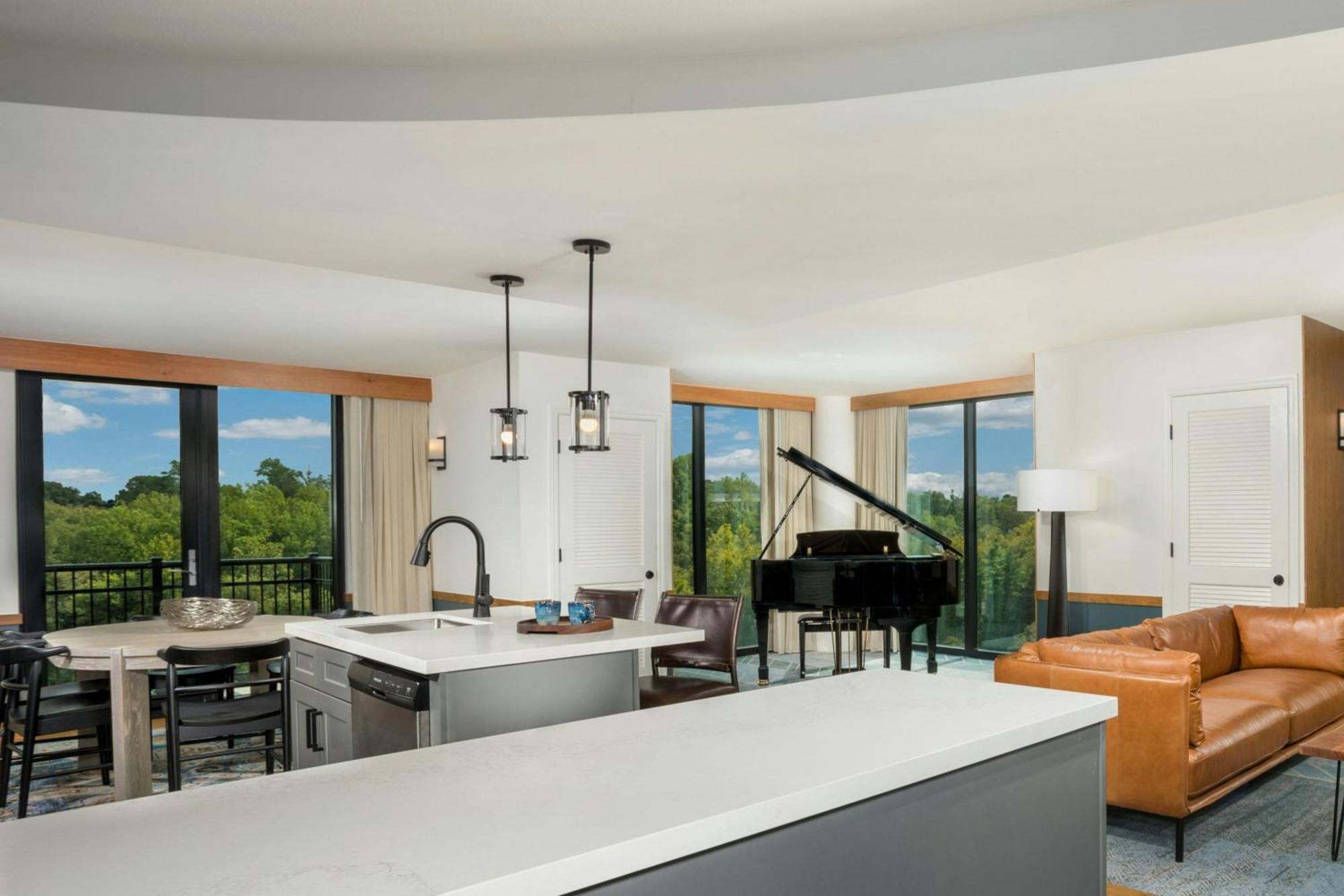 Merriweather Lakehouse Hotel, Autograph Collection 4* Columbia