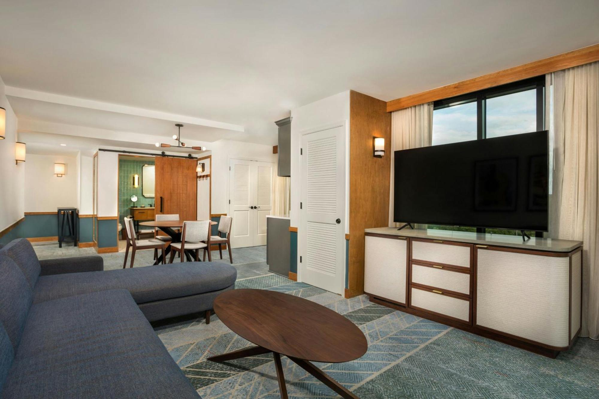 Merriweather Lakehouse Hotel, Autograph Collection Hotel