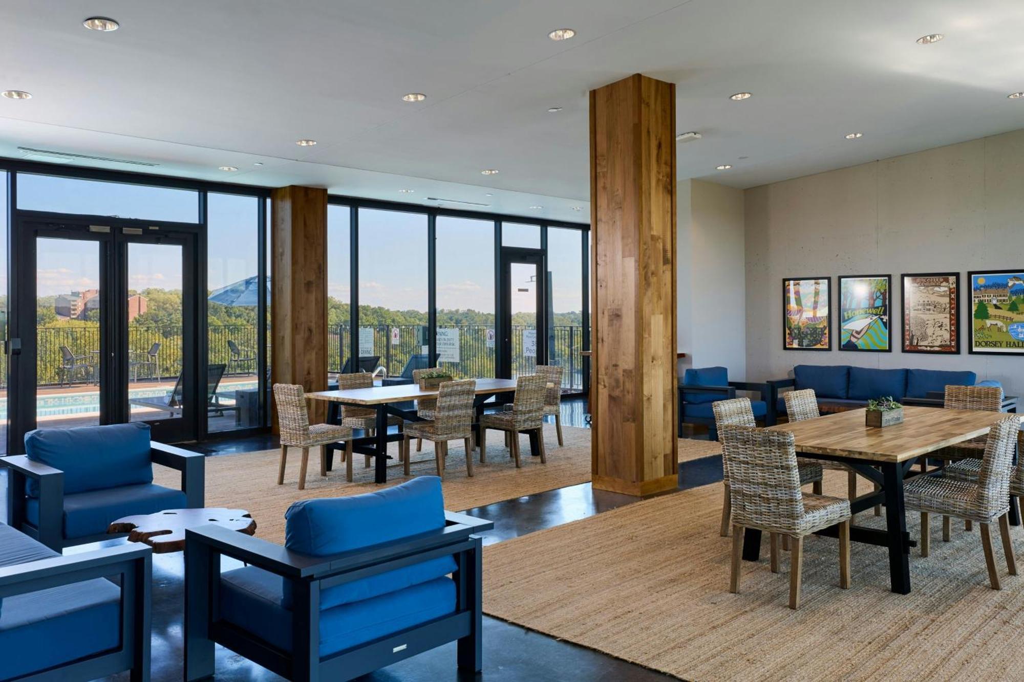 Hotel Merriweather Lakehouse Hotel, Autograph Collection 4*