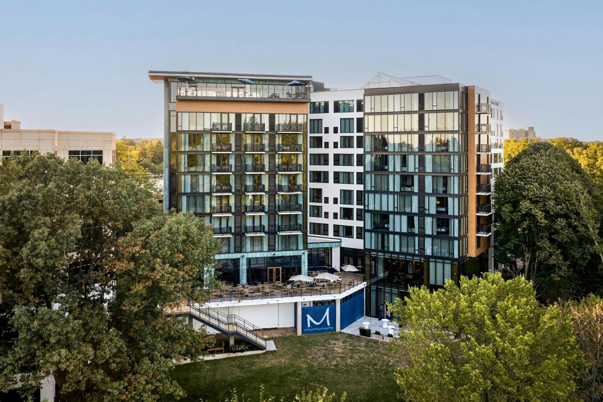 Merriweather Lakehouse Hotel, Autograph Collection 4* Columbia