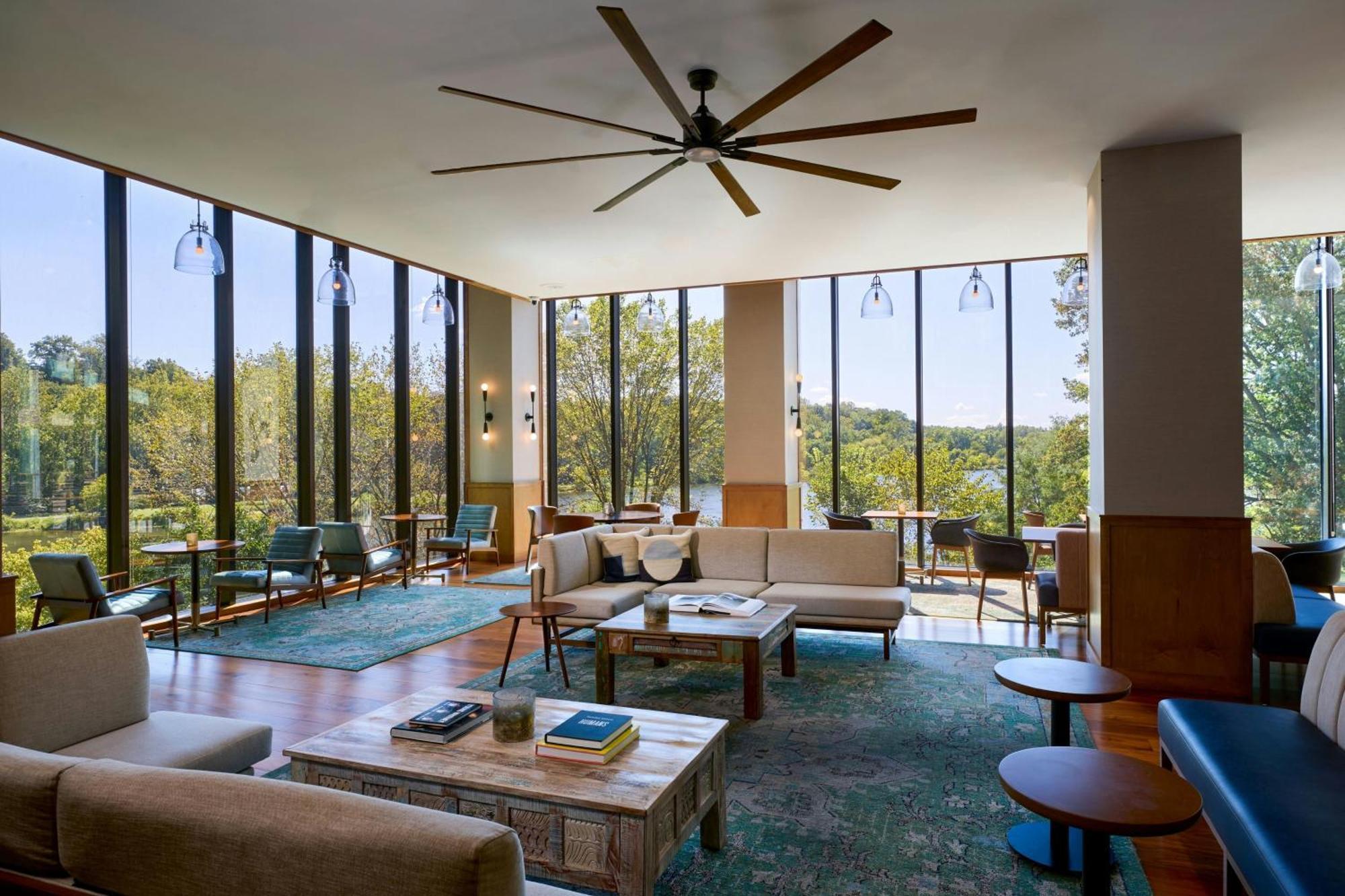 Merriweather Lakehouse Hotel, Autograph Collection