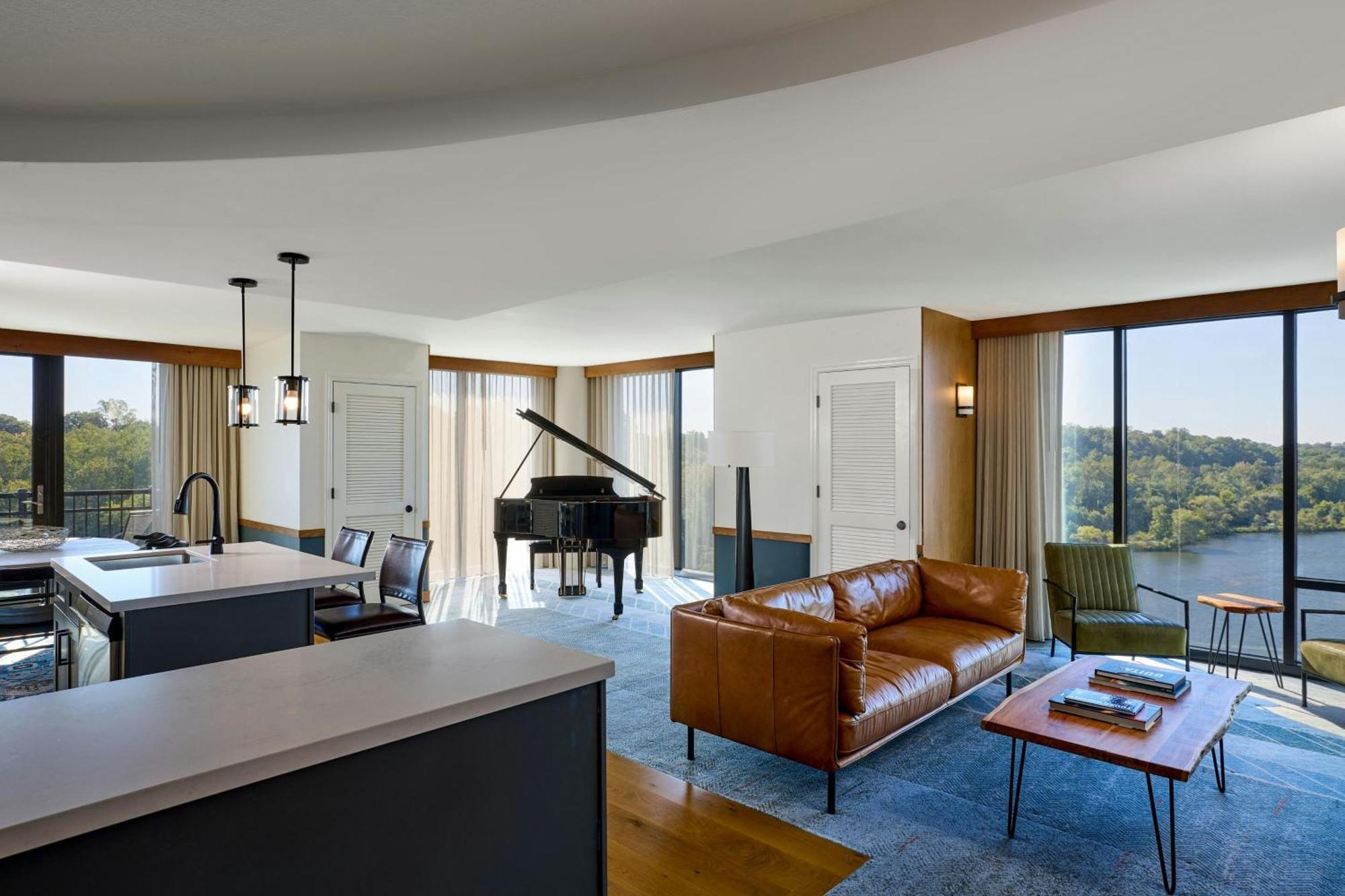 Hotel Merriweather Lakehouse Hotel, Autograph Collection