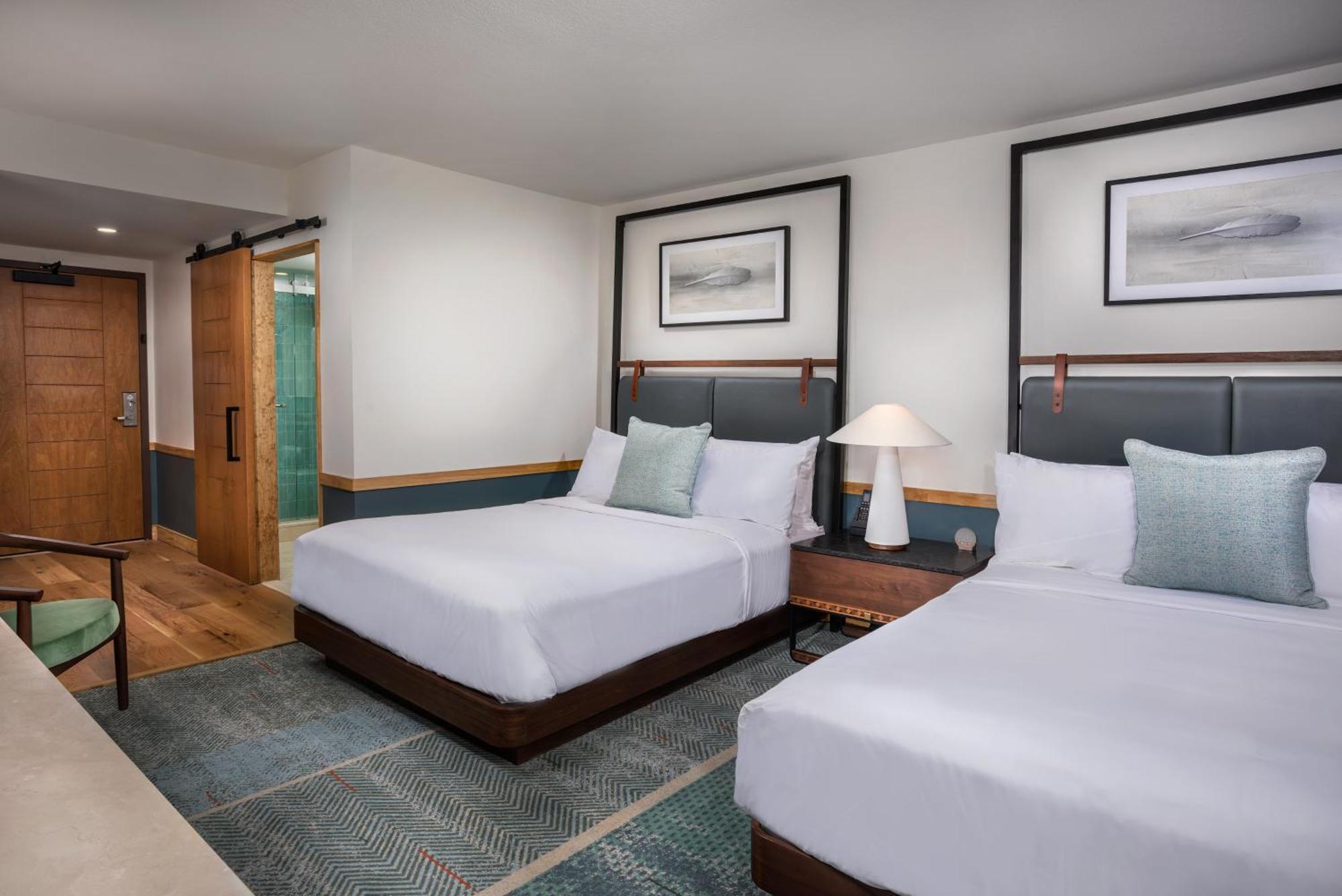 Merriweather Lakehouse Hotel, Autograph Collection