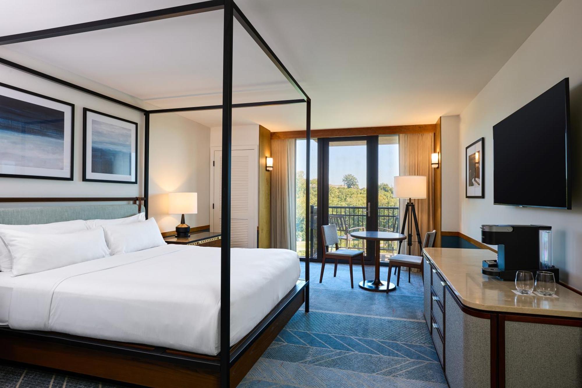 Hotel Merriweather Lakehouse Hotel, Autograph Collection 4*